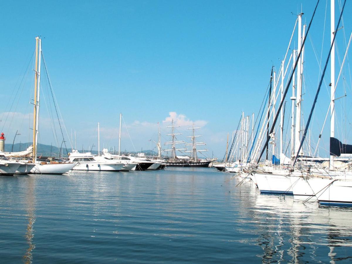 Heraclee-2 By Interhome Apartment Saint-Tropez