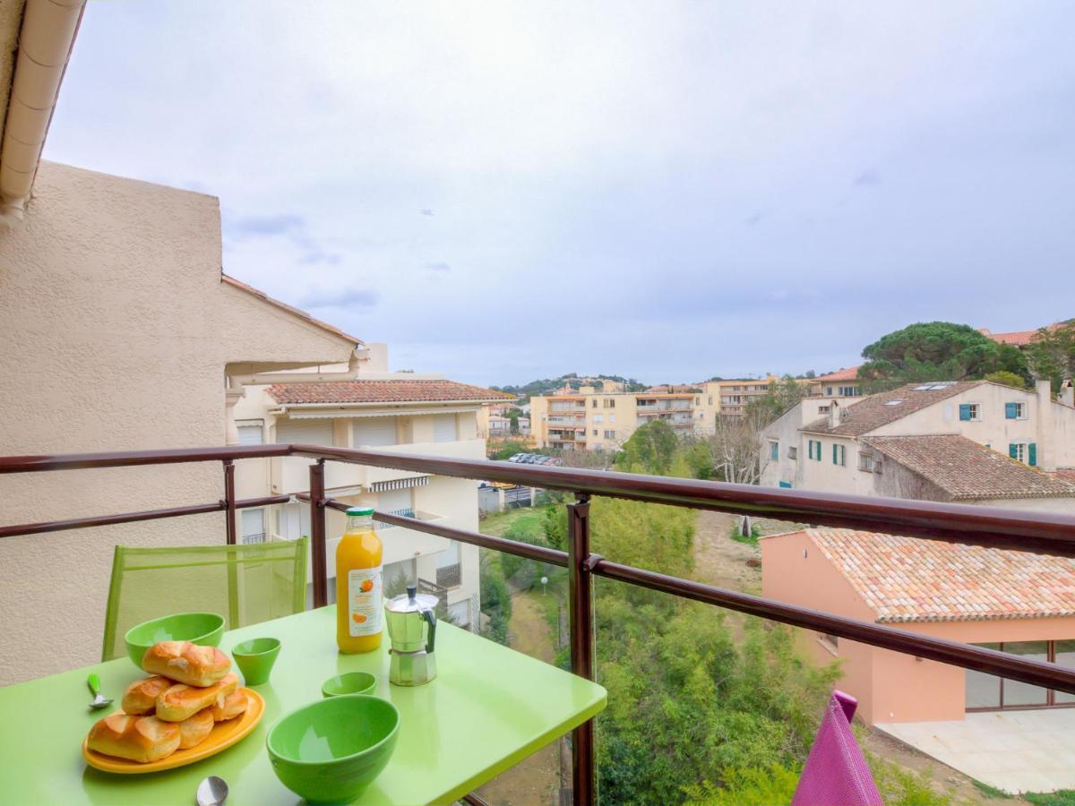 Heraclee-2 By Interhome Apartment Saint-Tropez