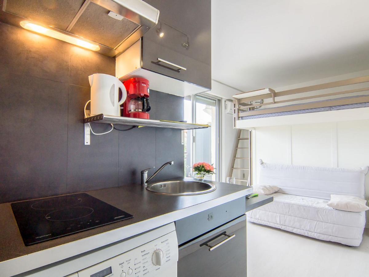 Apartment Heraclee-2 By Interhome Saint-Tropez
