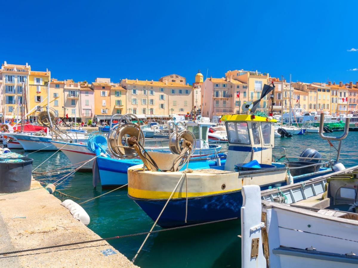 Apartment Heraclee-2 By Interhome Saint-Tropez
